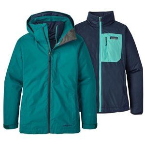 Patagonia Women's 3-in-1 Snowbelle Jacket medium